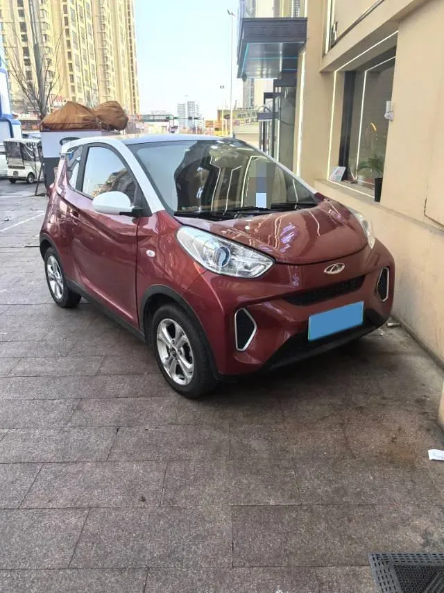 2018 Chery Little Ant BEV 35KWH,autocango,china used car exporter,china ev exporter,chinese used car exporter,chinese used ev exporter
