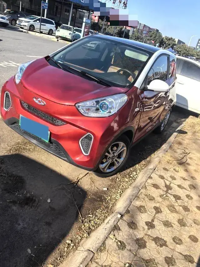 2018 Chery Little Ant BEV 35KWH
