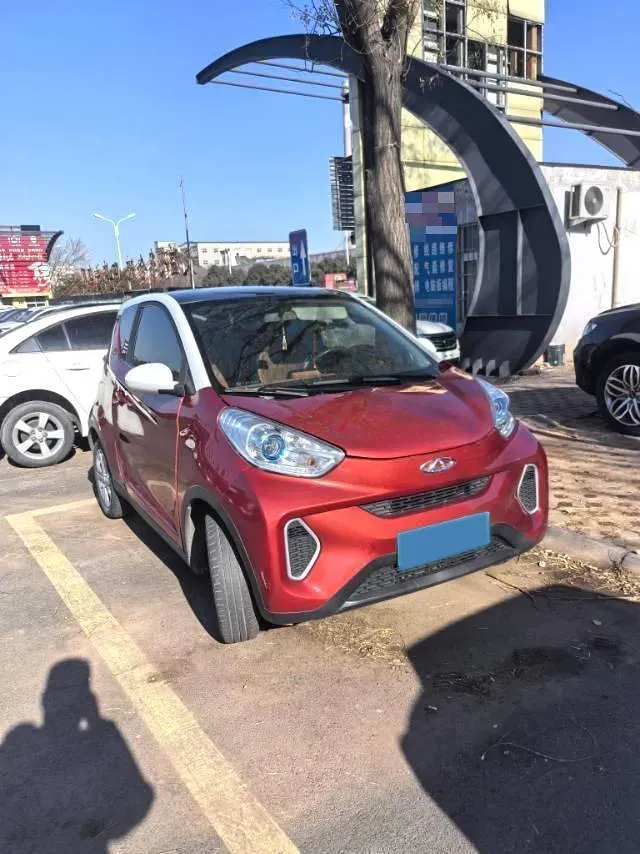 2018 Chery Little Ant BEV 35KWH,autocango,china used car exporter,china ev exporter,chinese used car exporter,chinese used ev exporter