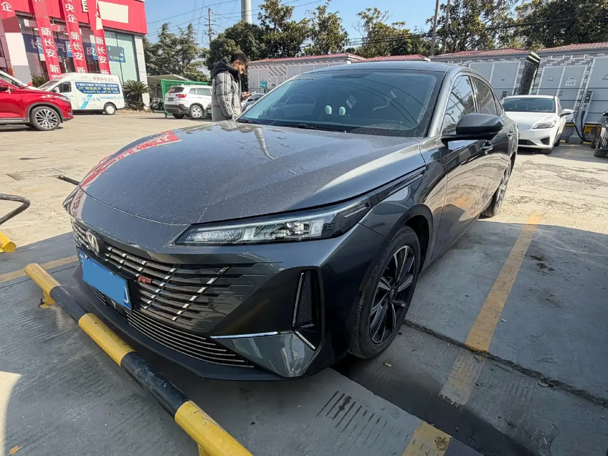 2025 ChangAn Eado 1.5T 192HP L4 7DCT