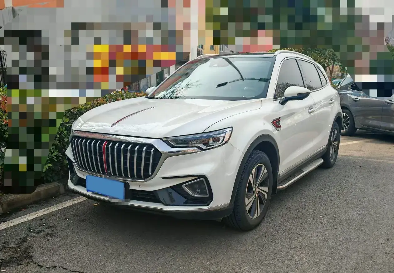 2019 HongQi HS5 2.0T 224HP L4 6AT