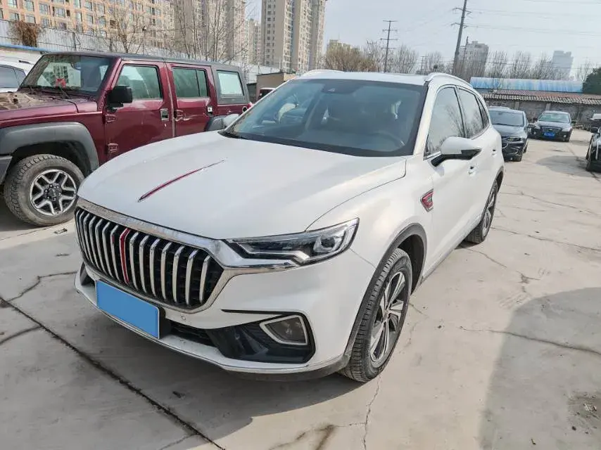 2019 HongQi HS5 2.0T 224HP L4 6AT