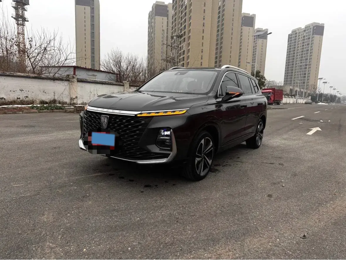 2022 Roewe RX5 MAX 1.5T 181HP L4 6AT