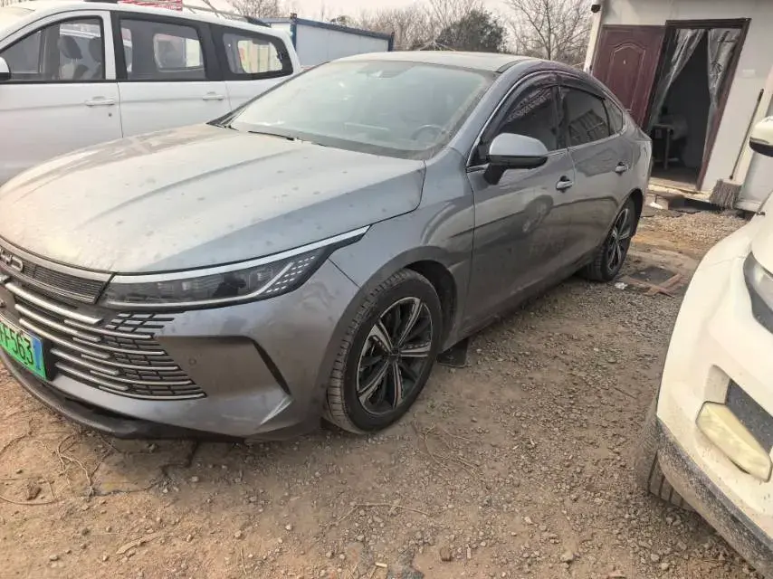 2022 Foton Grand General G7 2.0T 163HP L4 8AT