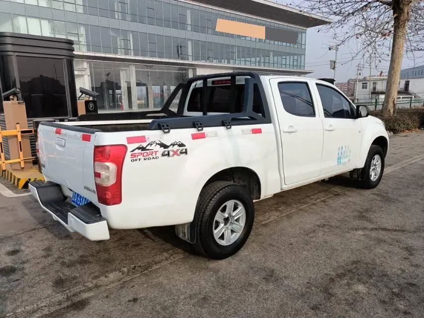 2020 Isuzu Jim 2.8T 120HP L4 5MT,autocango,china used car exporter,china ev exporter,chinese used car exporter,chinese used ev exporter