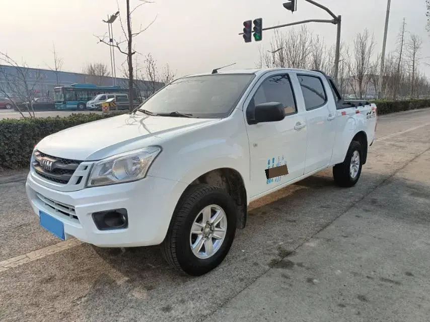 2020 Isuzu Jim 2.8T 120HP L4 5MT