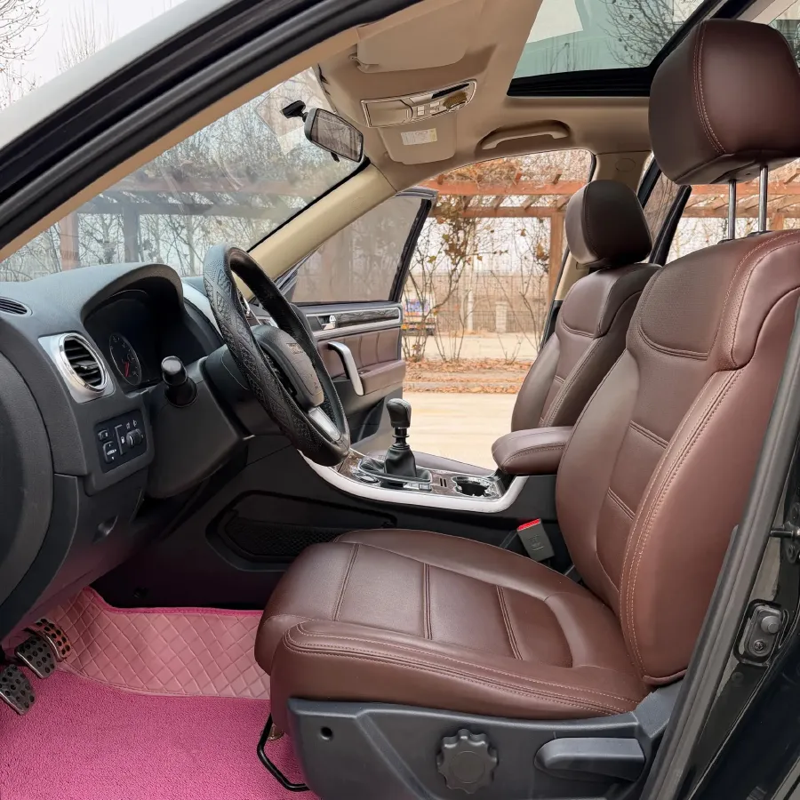 2017 Yema T70 1.5T 150HP L4 5MT,autocango,china used car exporter,china ev exporter,chinese used car exporter,chinese used ev exporter