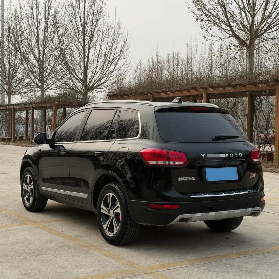 2017 Yema T70 1.5T 150HP L4 5MT,autocango,china used car exporter,china ev exporter,chinese used car exporter,chinese used ev exporter