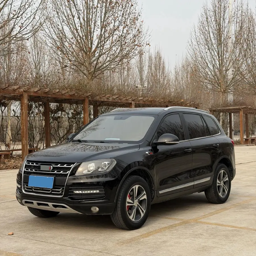 2017 Yema T70 1.5T 150HP L4 5MT