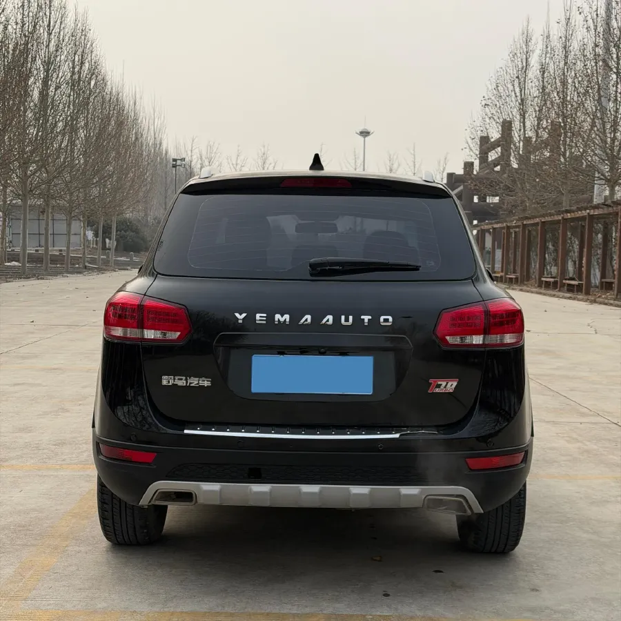 2017 Yema T70 1.5T 150HP L4 5MT,autocango,china used car exporter,china ev exporter,chinese used car exporter,chinese used ev exporter