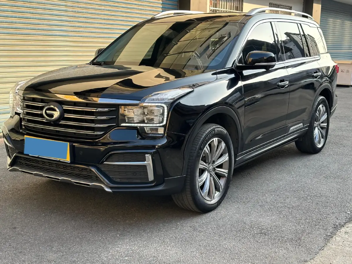 2020 GAC Trumpchi GS8 2.0T 252HP L4 6AT