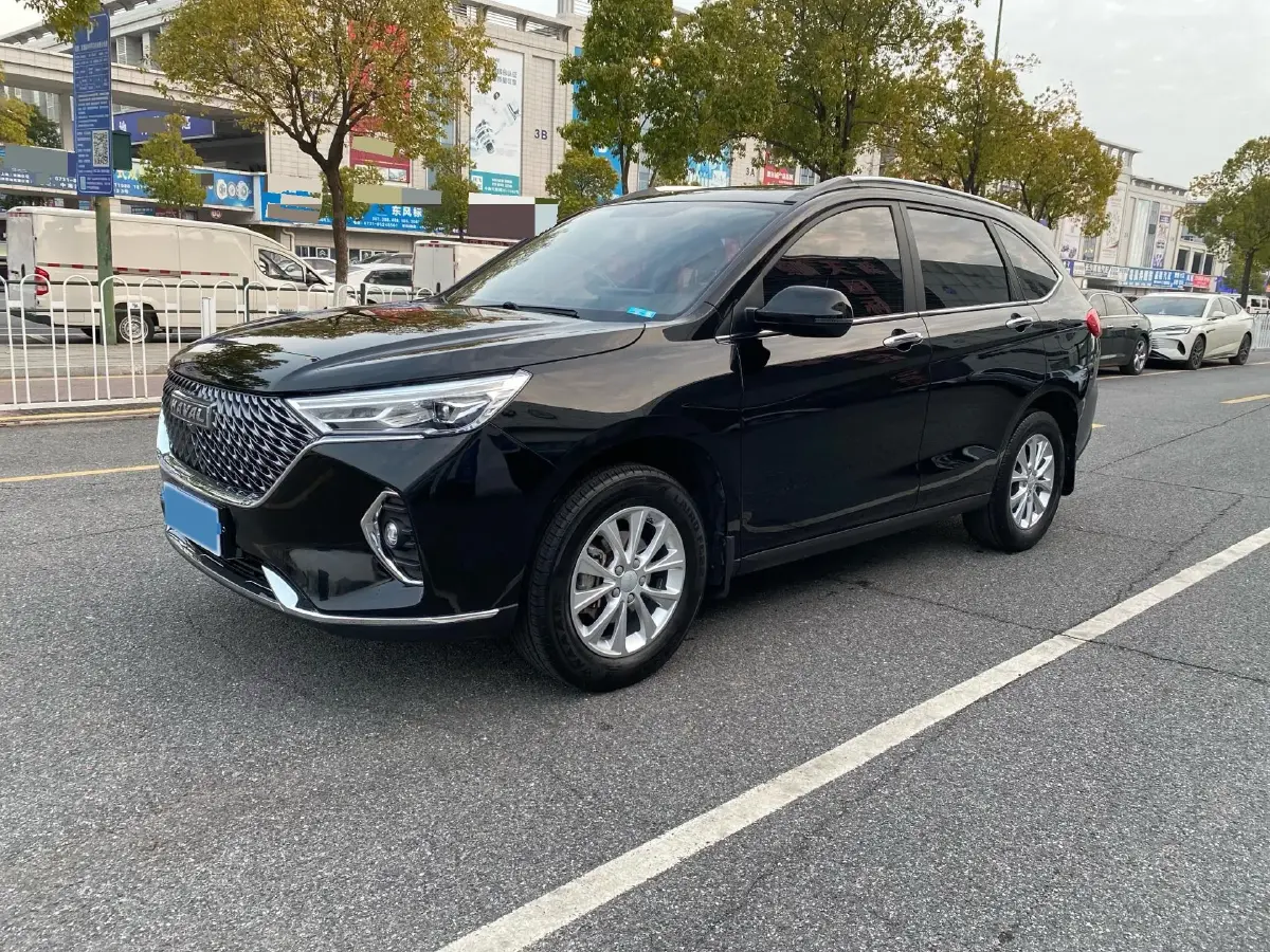 2023 Haval M6 1.5T 150HP L4 7DCT