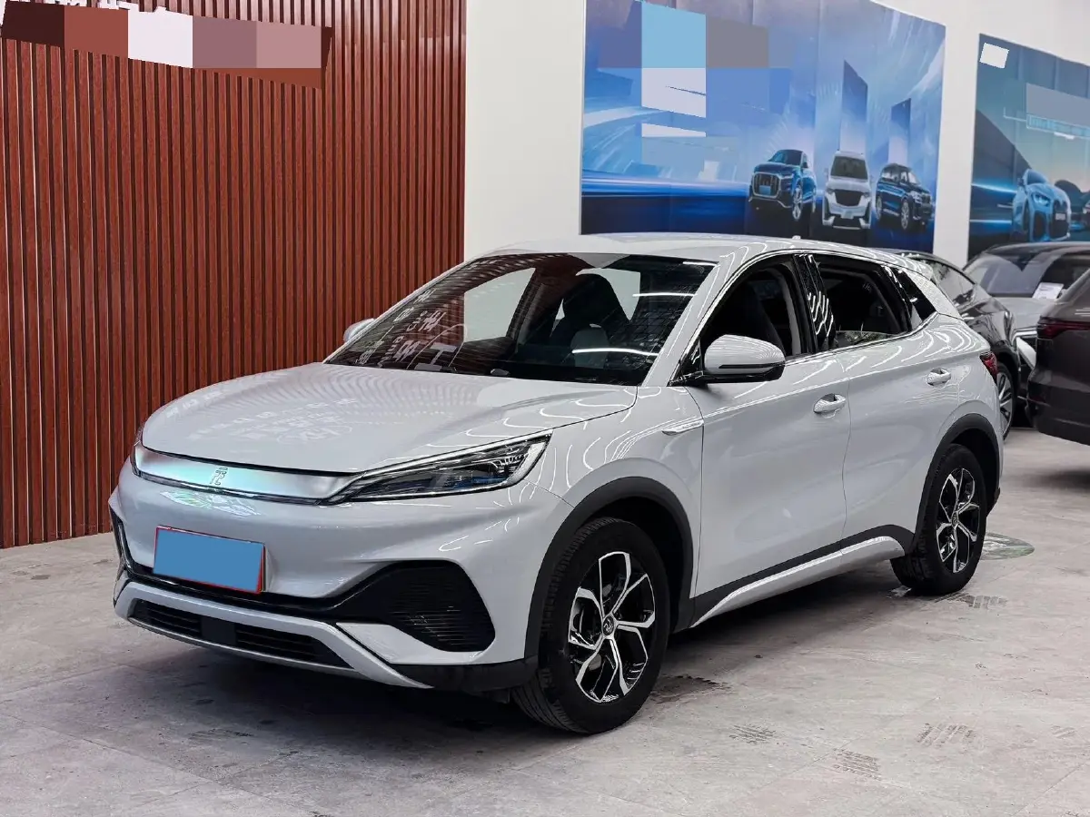 2022 Hycan Z03 BEV 64.23KWH