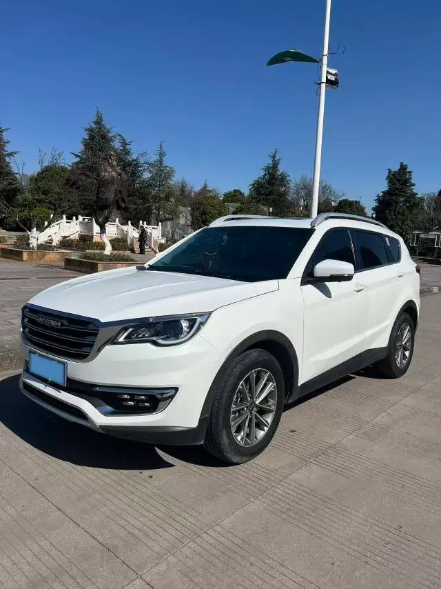2018 Jetour X70 1.5T 147HP L4 5MT