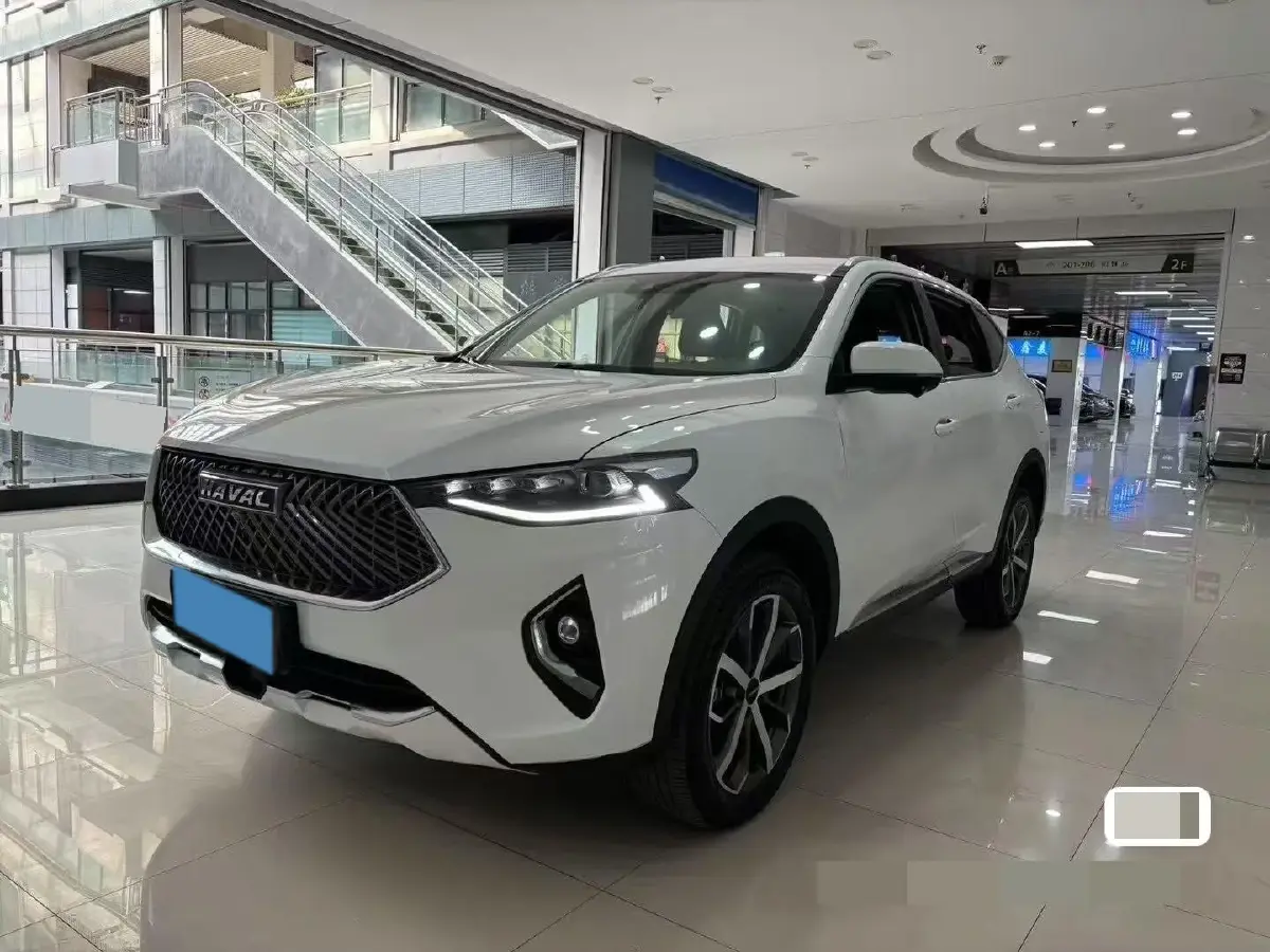 2019 Haval F7 1.5T 169HP L4 7DCT