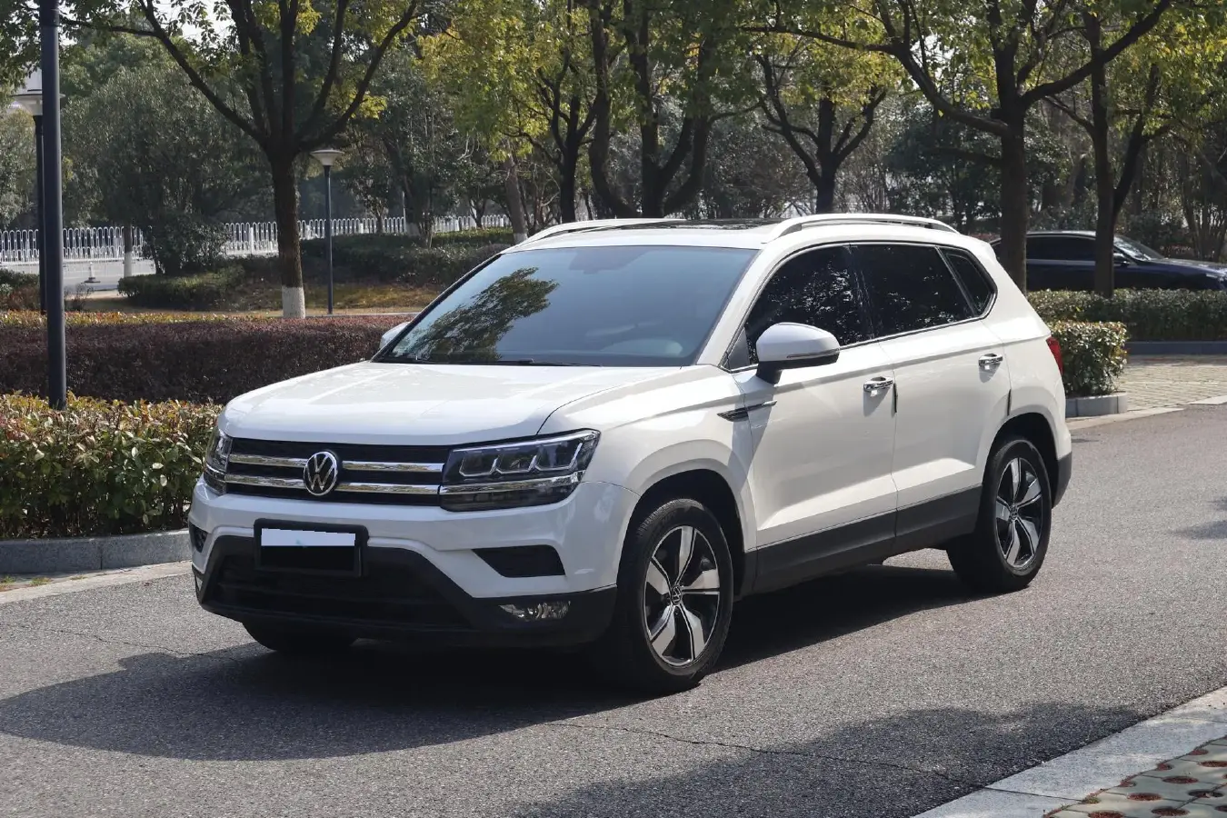 2021 Volkswagen Tharu 1.4T 150HP L4 7DCT