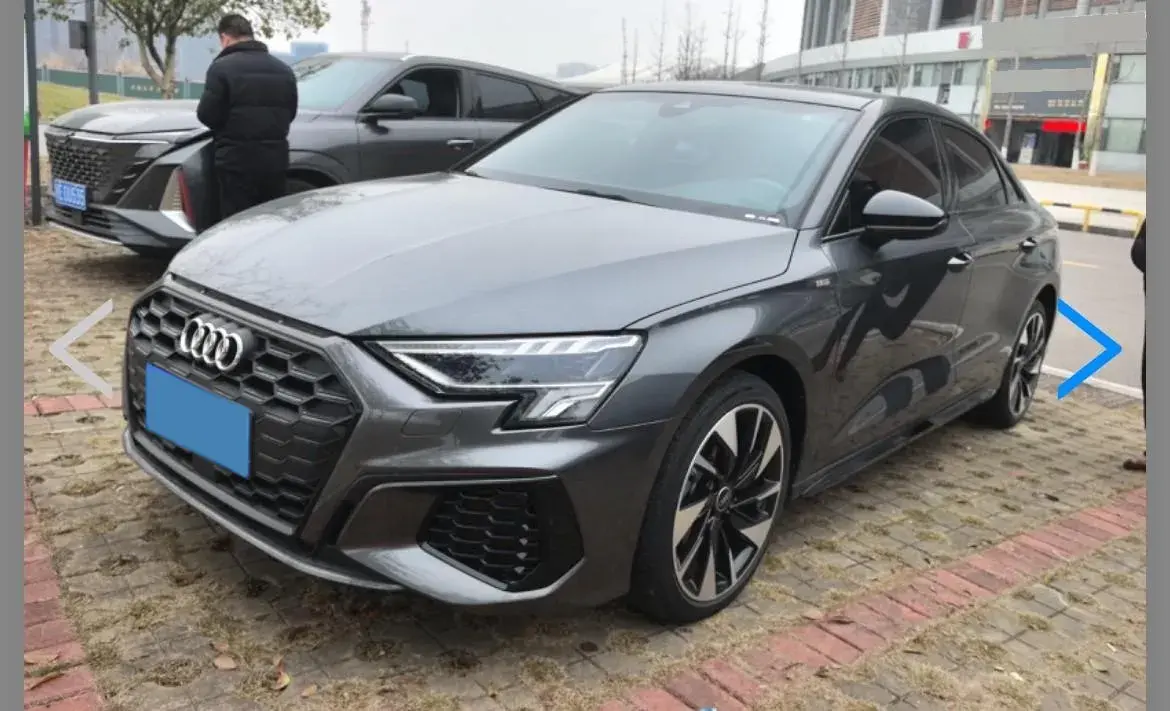 2022 Audi A3 1.4T 150HP L4 7DCT