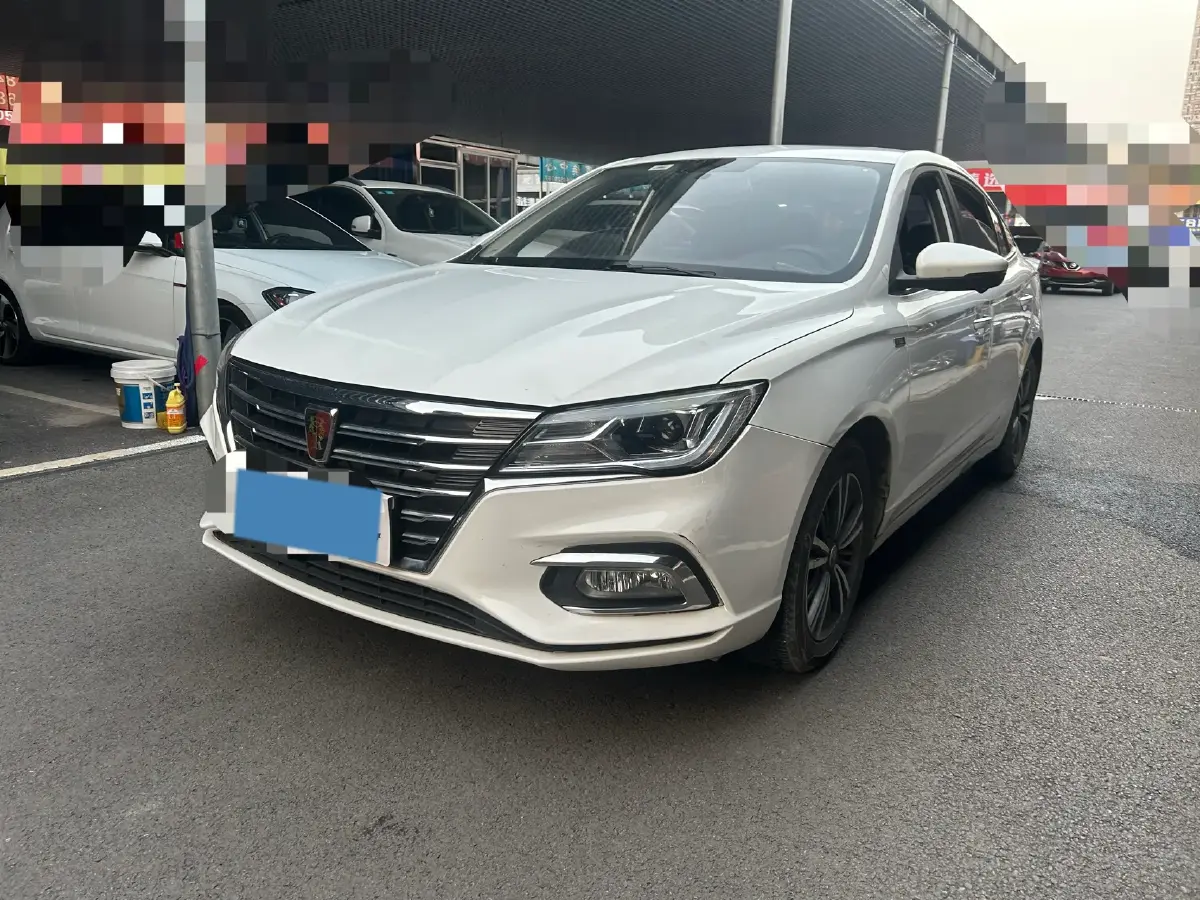 2019 Roewe i5 1.5L 120HP L4 CVT