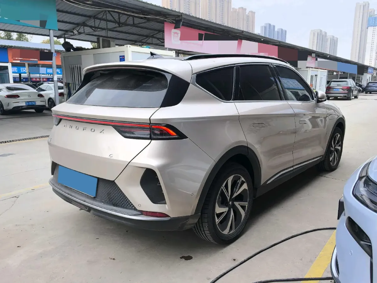 2025 ARCFOX αT6 BEV,autocango,china used car exporter,china ev exporter,chinese used car exporter,chinese used ev exporter