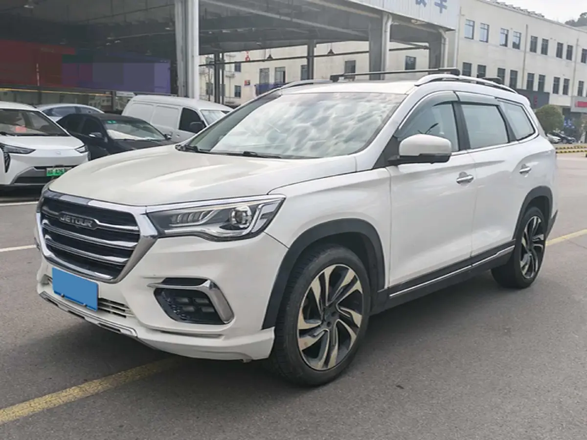 2019 Jetour X90 1.5T 147HP L4 8AT