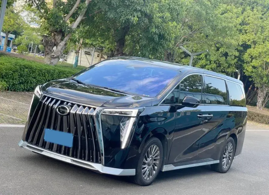 2023 GAC Trumpchi M8 2.0T 252HP L4 8AT