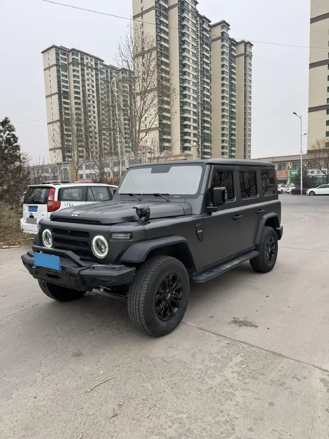 2024 212 212 T01 2.0T 252HP L4 8AT