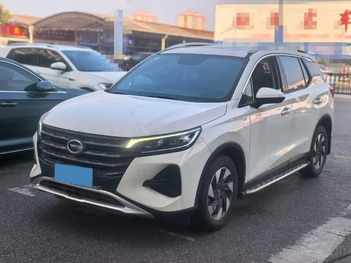 2021 GAC Trumpchi GS4 1.5T 169HP L4 6AT