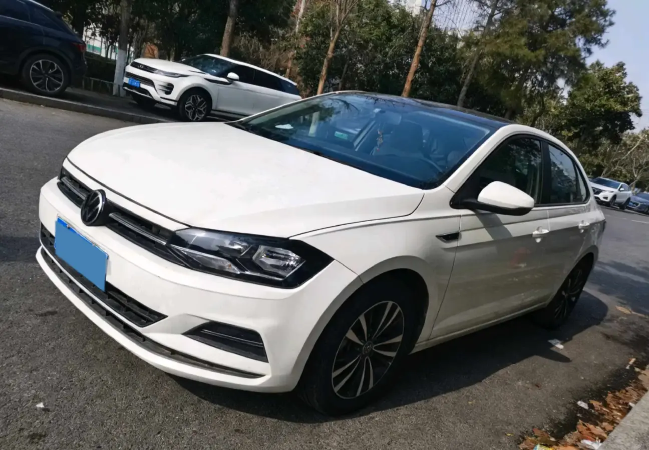2023 Volkswagen Polo 1.5L 113HP L4 6AT