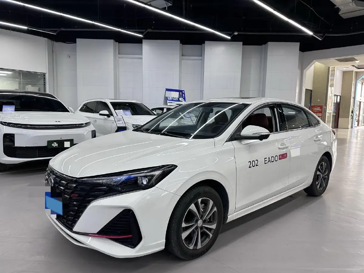 2023 ChangAn Eado 1.4T 160HP L4 7DCT