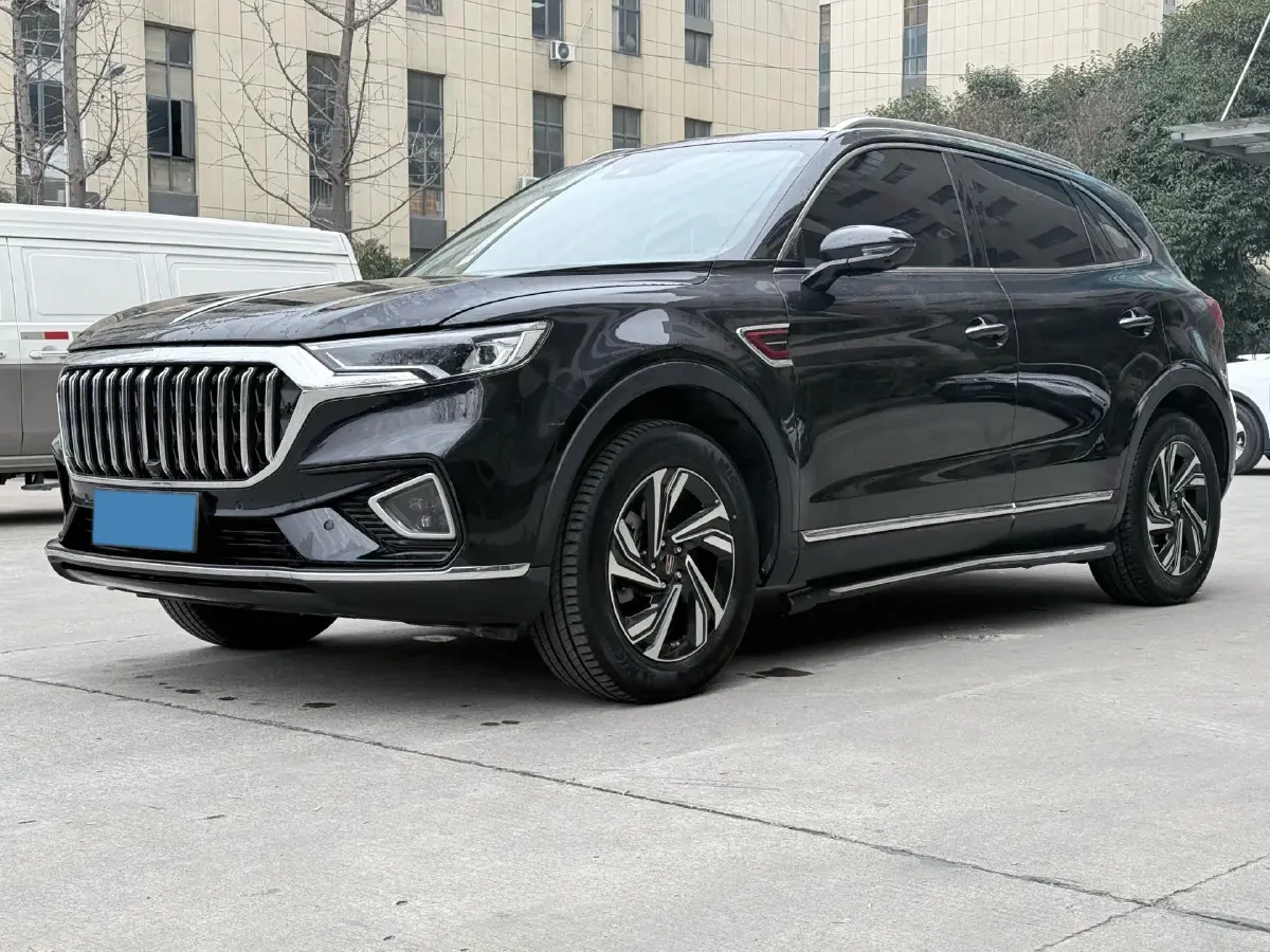 2022 HongQi HS5 2.0T 224HP L4 6AT