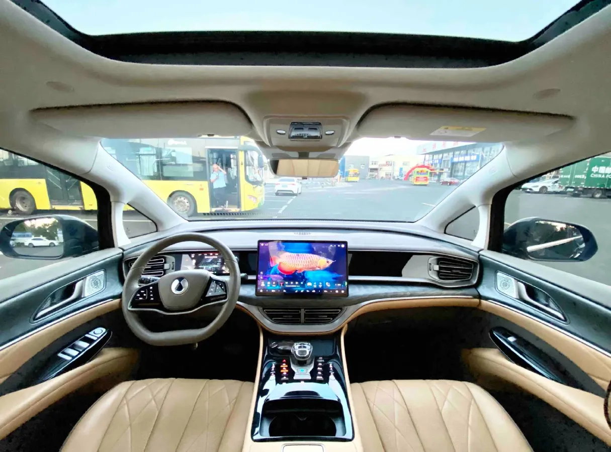 2022 HongQi HS7 3.0T 337HP V6 8AT,autocango,china used car exporter,china ev exporter,chinese used car exporter,chinese used ev exporter