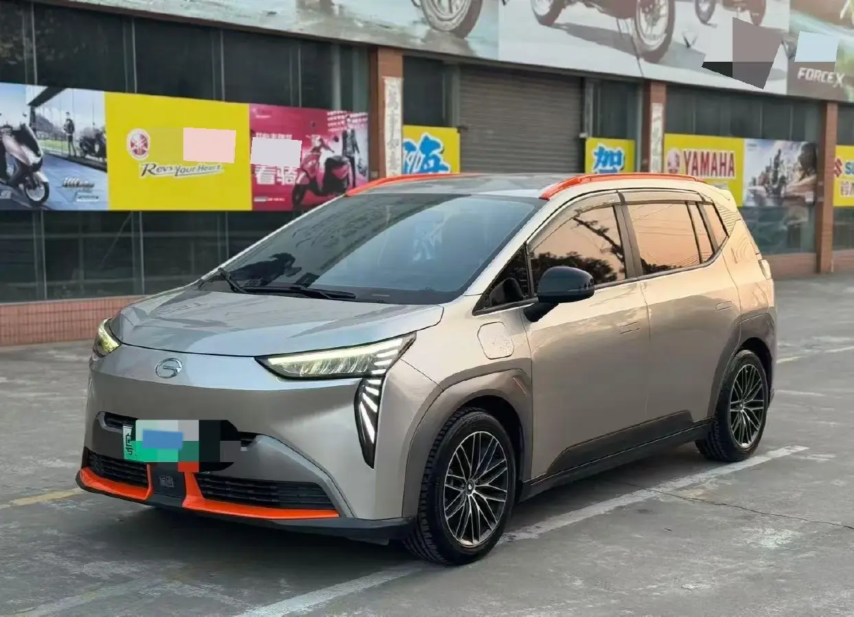 2022 Aion Y BEV 55.5KWH