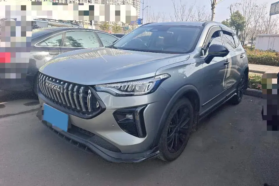 2021 Haval Rabbit 1.5T 184HP L4 7DCT