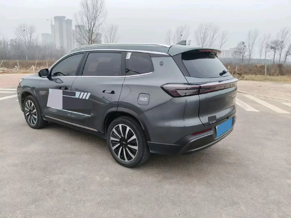 2025 Fulwin FulwinT8 1.5T 156HP L4 1DHT PHEV 18.67KWH,autocango,china used car exporter,china ev exporter,chinese used car exporter,chinese used ev exporter