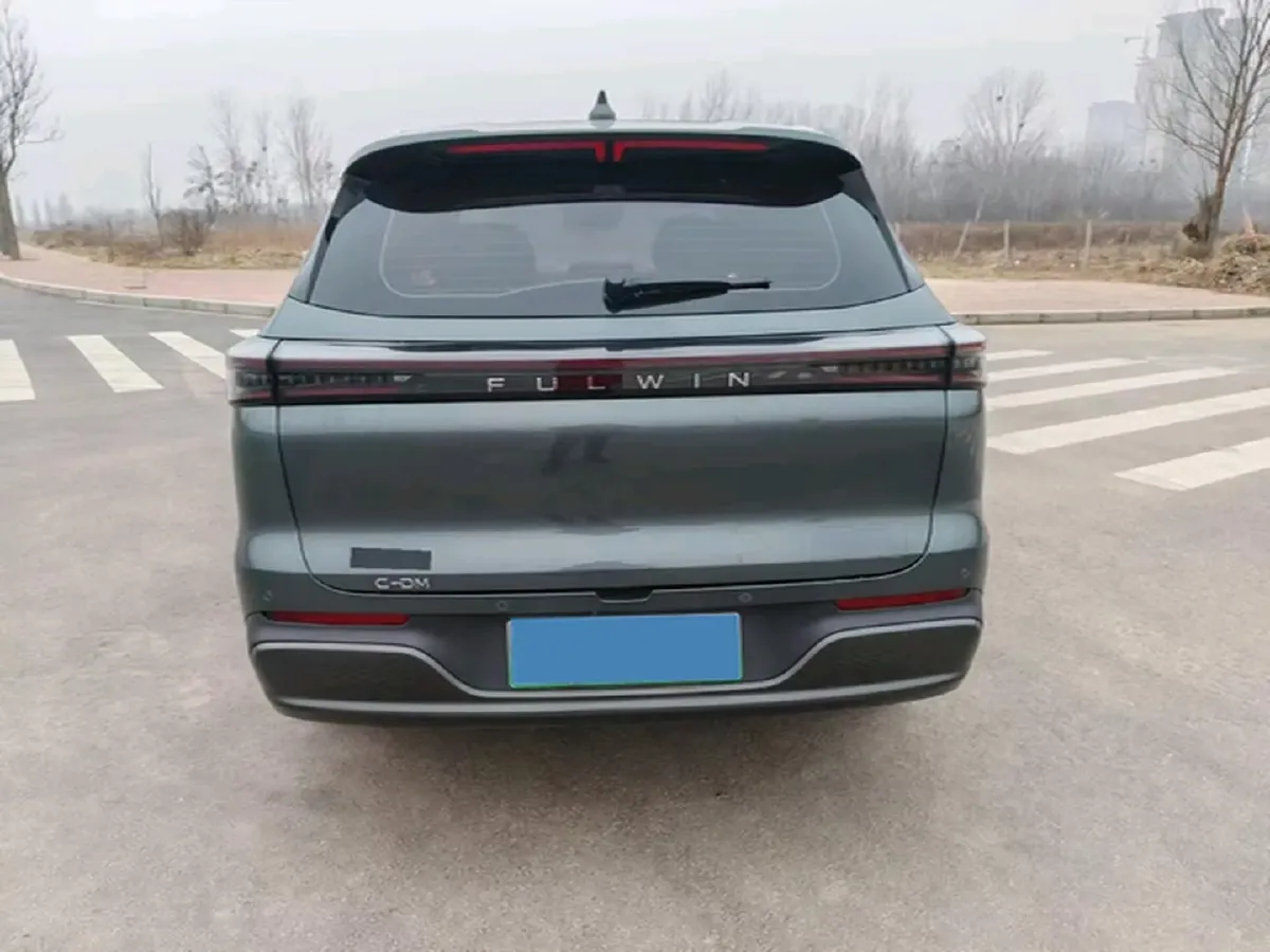 2025 Fulwin FulwinT8 1.5T 156HP L4 1DHT PHEV 18.67KWH,autocango,china used car exporter,china ev exporter,chinese used car exporter,chinese used ev exporter