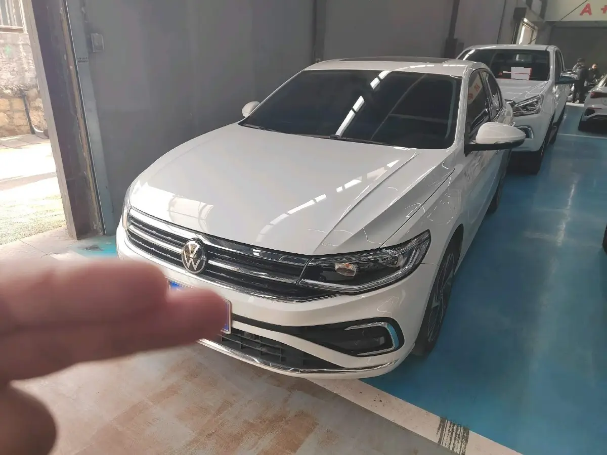 2024 Volkswagen Bora 1.2T 116HP L4 7DCT