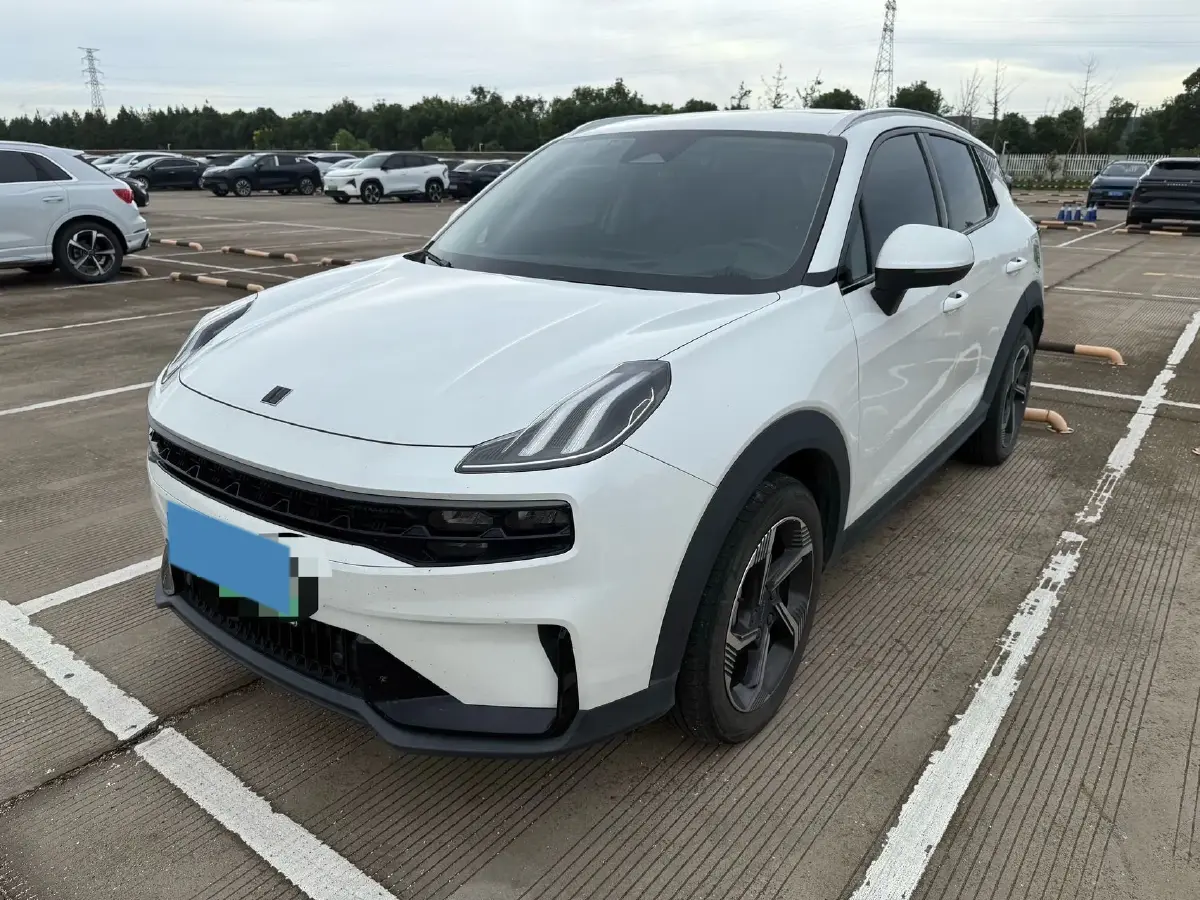 2022 Roewe i6 MAX BEV 61.1KWH