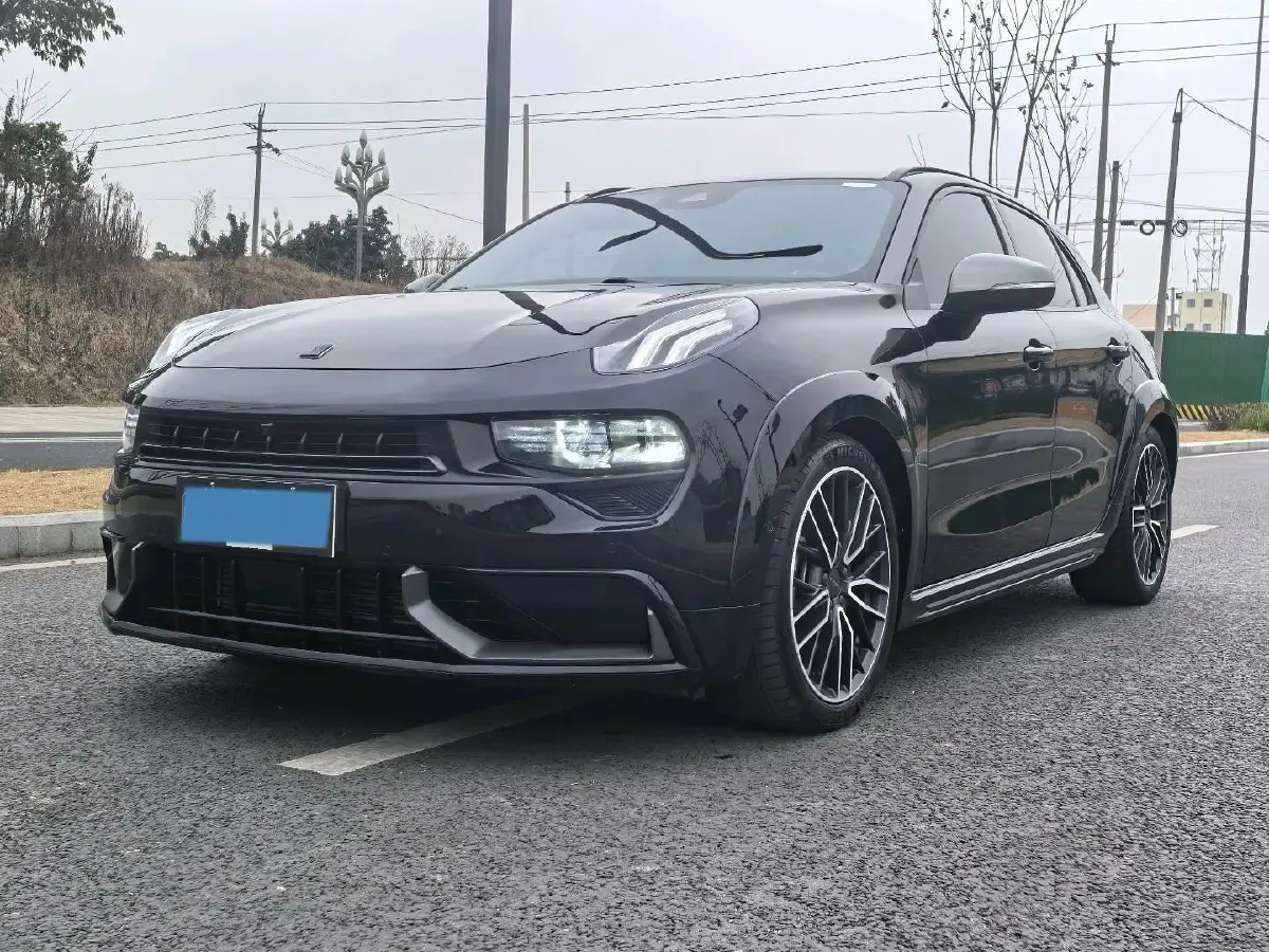 2021 LYNK&CO 02 Hatchback 2.0T 254HP L4 8AT