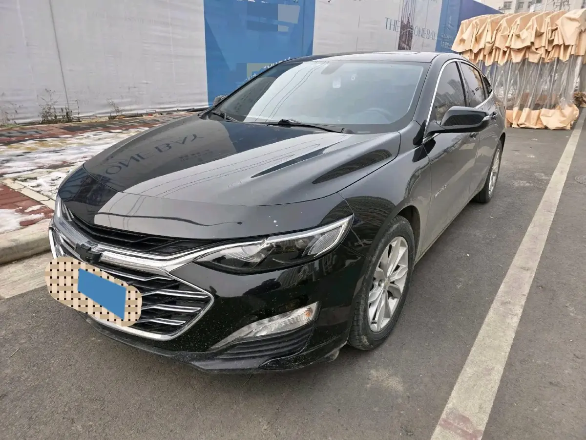 2022 Chevrolet Malibu XL 1.5T 169HP L4 9AT