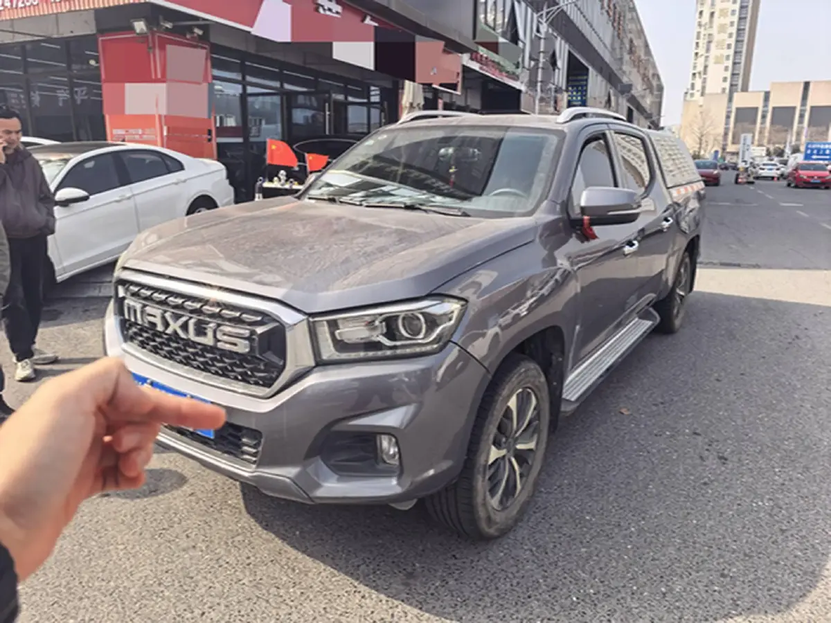 2021 MAXUS T70 2.0T 163HP L4 6MT