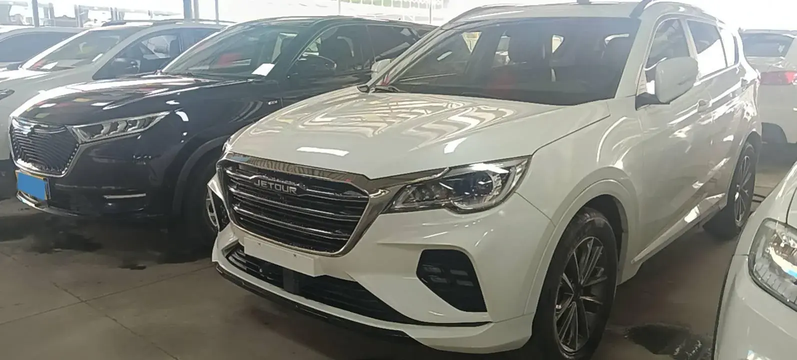 2019 Jetour X70 1.5T 156HP L4 6DCT