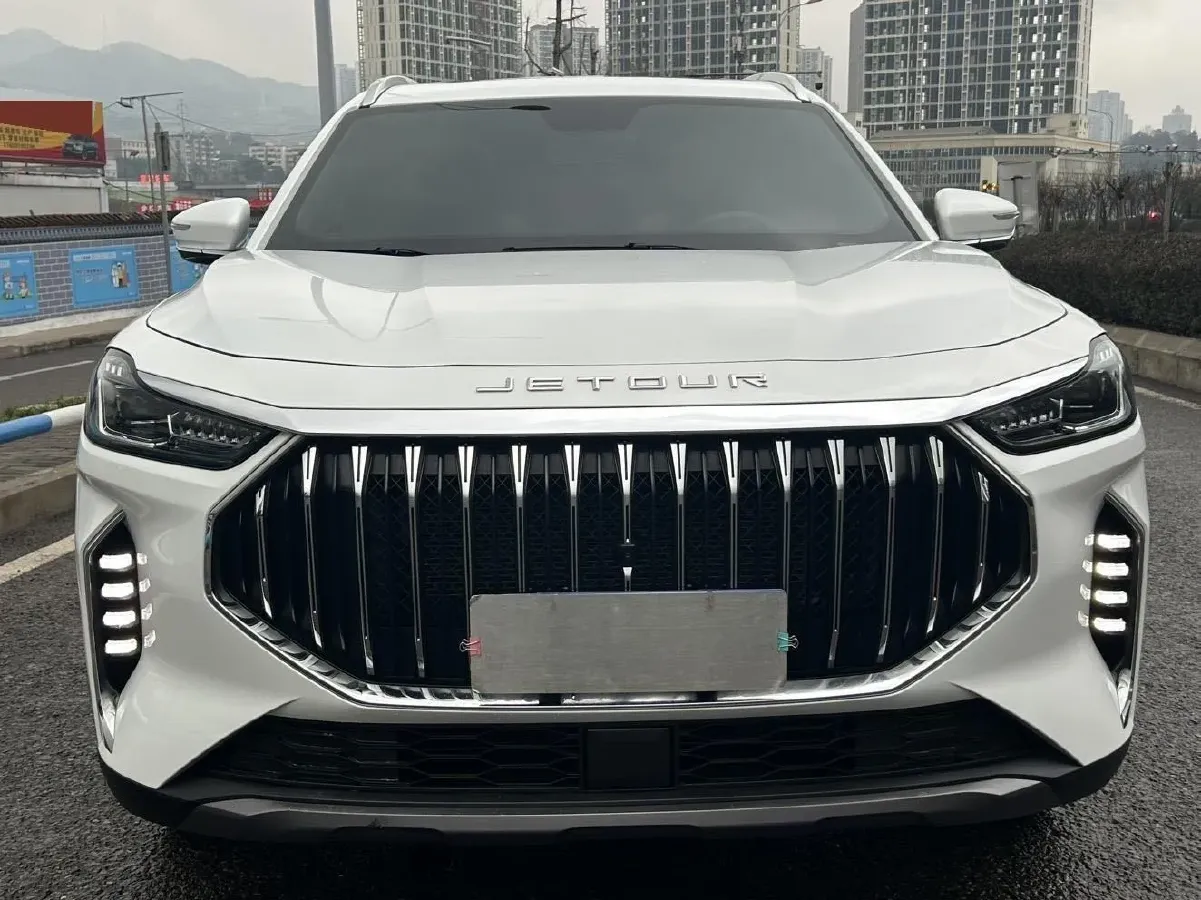 2023 Jetour X70 Plus 1.5T 156HP L4 6DCT,autocango,china used car exporter,china ev exporter,chinese used car exporter,chinese used ev exporter