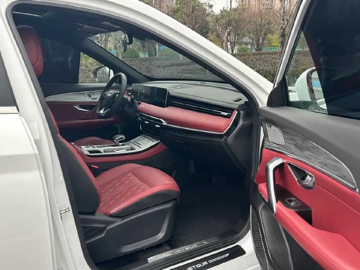 2023 Jetour X70 Plus 1.5T 156HP L4 6DCT,autocango,china used car exporter,china ev exporter,chinese used car exporter,chinese used ev exporter