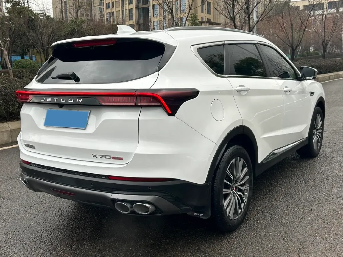 2023 Jetour X70 Plus 1.5T 156HP L4 6DCT,autocango,china used car exporter,china ev exporter,chinese used car exporter,chinese used ev exporter