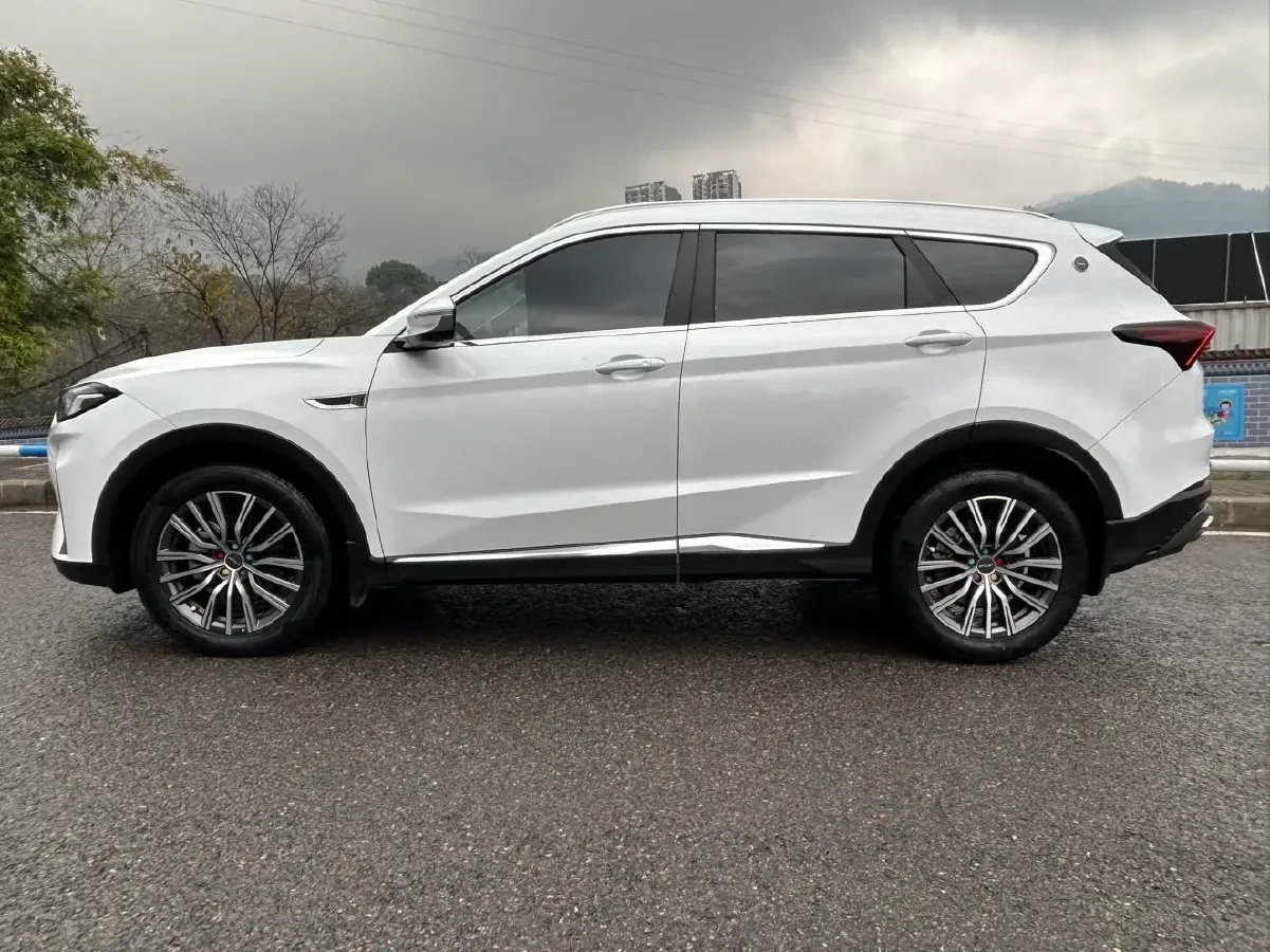 2023 Jetour X70 Plus 1.5T 156HP L4 6DCT,autocango,china used car exporter,china ev exporter,chinese used car exporter,chinese used ev exporter