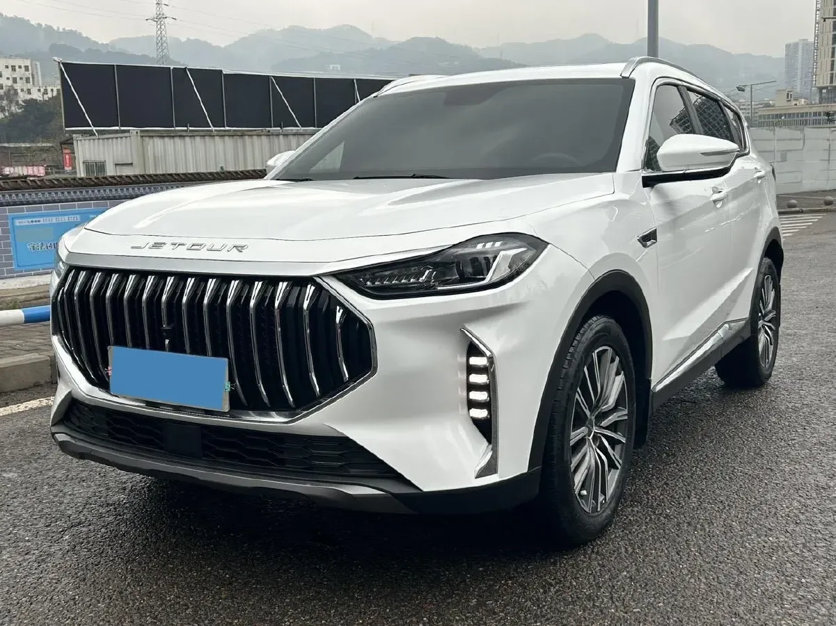 2023 Jetour X70 Plus 1.5T 156HP L4 6DCT,autocango,china used car exporter,china ev exporter,chinese used car exporter,chinese used ev exporter
