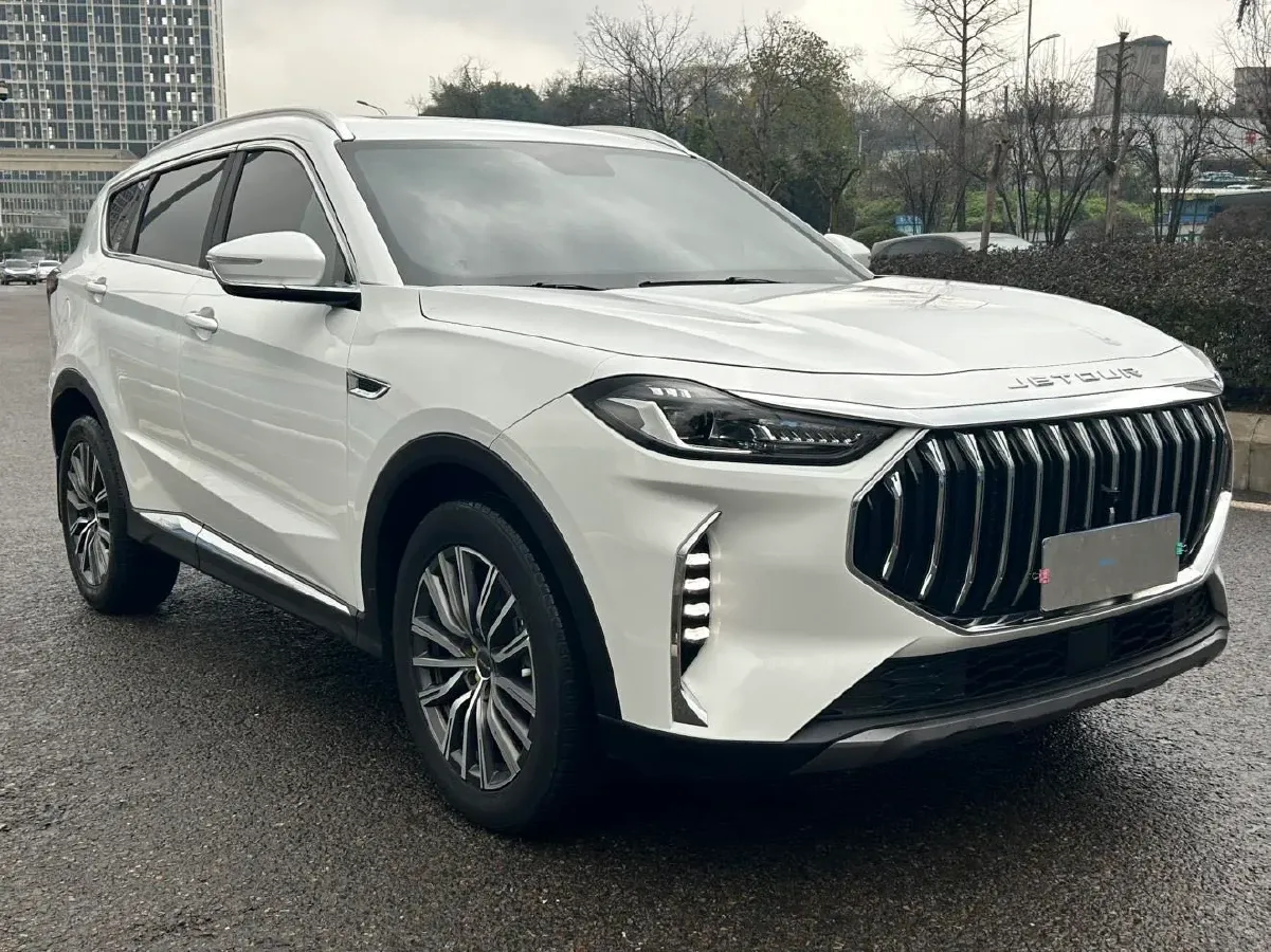 2023 Jetour X70 Plus 1.5T 156HP L4 6DCT,autocango,china used car exporter,china ev exporter,chinese used car exporter,chinese used ev exporter