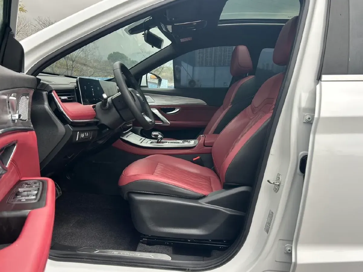 2023 Jetour X70 Plus 1.5T 156HP L4 6DCT,autocango,china used car exporter,china ev exporter,chinese used car exporter,chinese used ev exporter