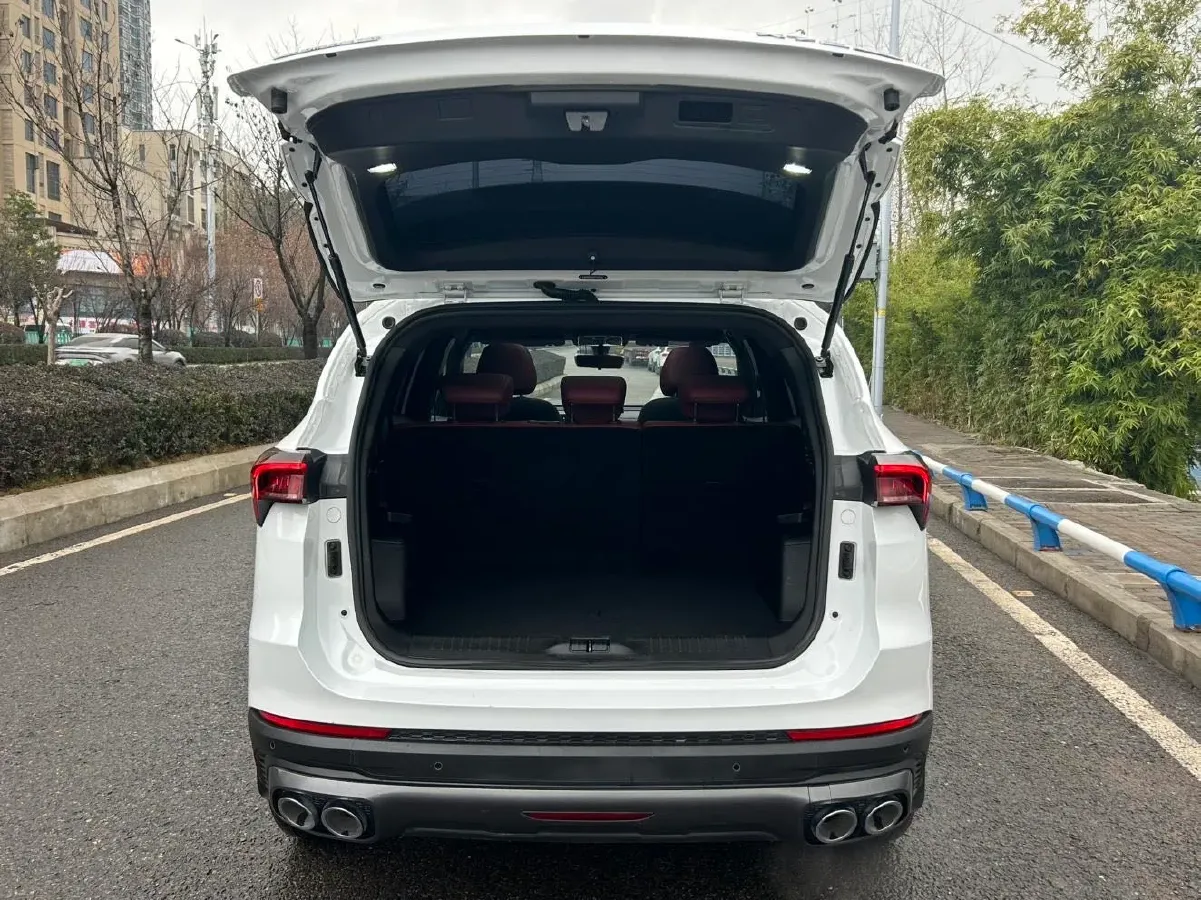 2023 Jetour X70 Plus 1.5T 156HP L4 6DCT,autocango,china used car exporter,china ev exporter,chinese used car exporter,chinese used ev exporter