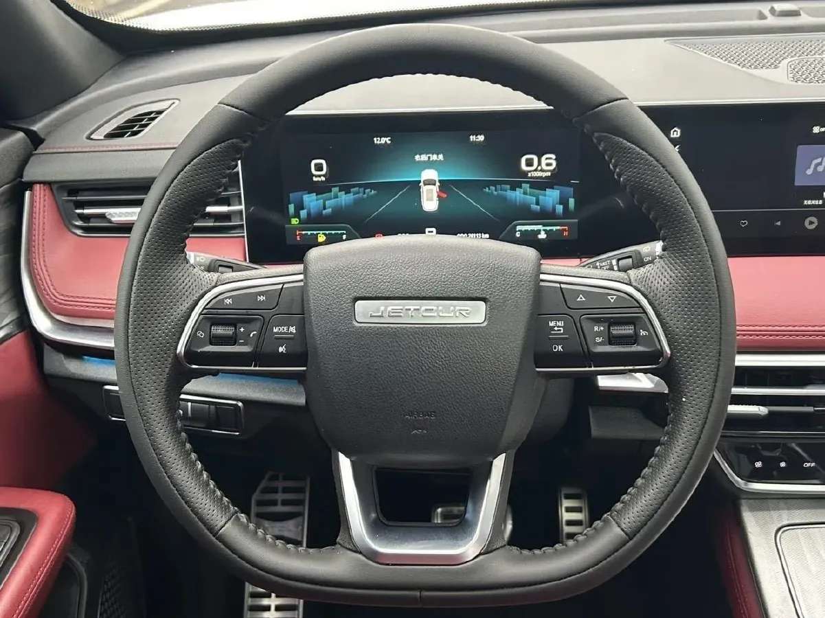 2023 Jetour X70 Plus 1.5T 156HP L4 6DCT,autocango,china used car exporter,china ev exporter,chinese used car exporter,chinese used ev exporter